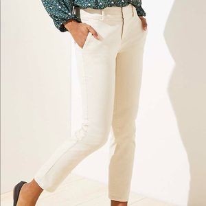 LOFT Pants - Loft Girlfriend Chinos LOFT Pants - Loft Girlfriend Chinos